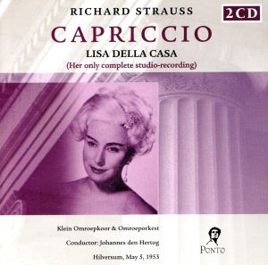 【輸入盤】Strauss: Capriccio