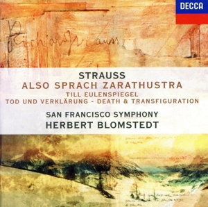 【輸入盤】Strauss;Also Sprach Zarathu