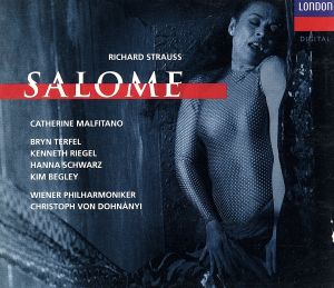 【輸入盤】Strauss;Salome