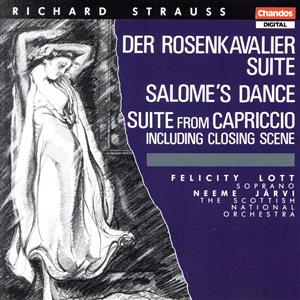 【輸入盤】Strauss;Der Rosenkavalier