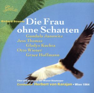 【輸入盤】Die Frau Ohne Schatten