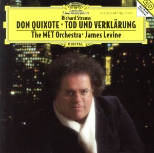 【輸入盤】R.Strauss;Don Quixote