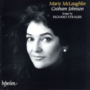 【輸入盤】Strauss;Songs