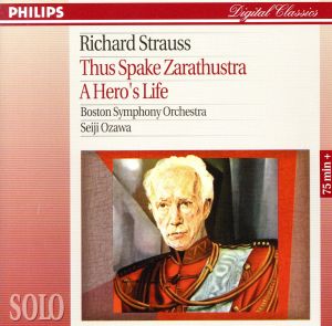 【輸入盤】Strauss;Thus Spake Zarathus