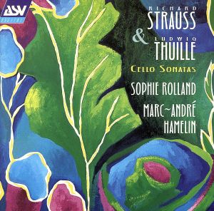 【輸入盤】Strauss Thuille Cell