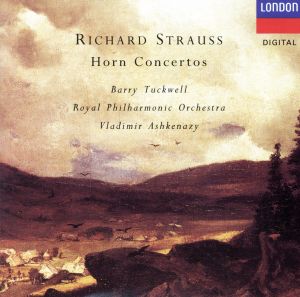 【輸入盤】Strauss;Horn Concertos