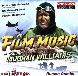 【輸入盤】Film Music of Ralph Vaughan Williams