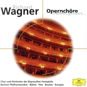 【輸入盤】Wagner, R.