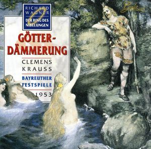 【輸入盤】Der Ring-Gotterdammerung