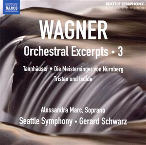 【輸入盤】Orchestral Excerpts-Tannhauser/Die Meistersinger/T