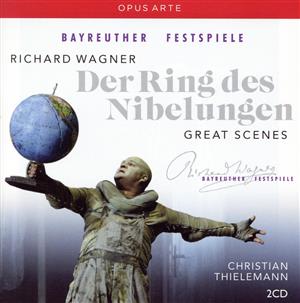 【輸入盤】Der Ring Des Nibelungen-Great Scenes