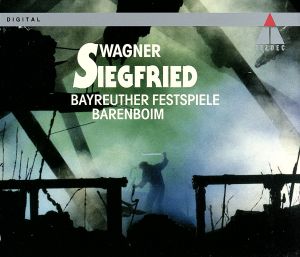 【輸入盤】Wagner:Siegfried Jerusalem