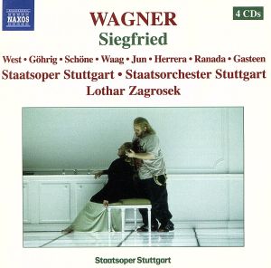 【輸入盤】Siegfried