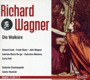 【輸入盤】Die Walkure