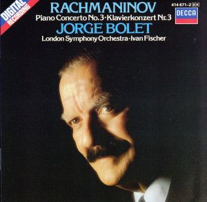 【輸入盤】Piano Concerto 3