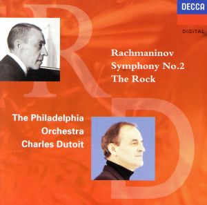 【輸入盤】Rachmaninov;Symphony No. 2