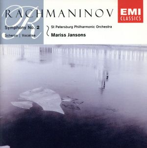 【輸入盤】Rachmaninov;Symphony No.2