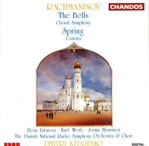 【輸入盤】Rachmaninov;Bells/Spring