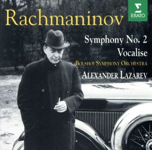 【輸入盤】Rachmaninov;Sym.No.2/Vocali