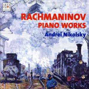 【輸入盤】Rachmaninov;Preludes No.3