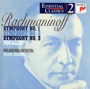 【輸入盤】Symphonies 1-3 / Vocalise