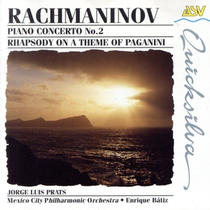 【輸入盤】Rachmaninov;Piano Conc.2