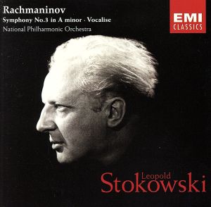 【輸入盤】Rachmaninov;Symphony No.3