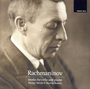 【輸入盤】Rachmaninov;Wks.for Cello & Pi