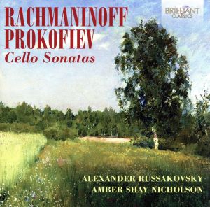 【輸入盤】Prokofiev/Rachmaninov: Cello S