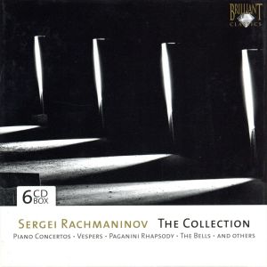 【輸入盤】Rachmaninov-the Collection