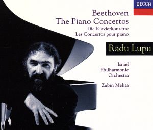 【輸入盤】Beethoven: Piano Concertos 1