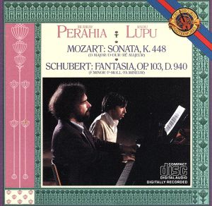 【輸入盤】Mozart and Schubert: Music for Piano Four Hands