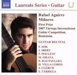 【輸入盤】Guitar Recital