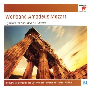 【輸入盤】Mozart: Symphony No. 40 & Symphony No