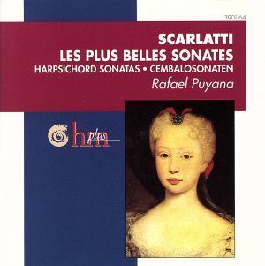 【輸入盤】Scarlatti;Sons.for Harpsich