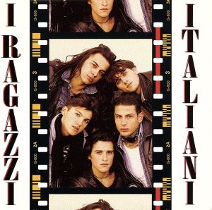 【輸入盤】I Ragazzi Italiani