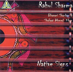 【輸入盤】Native Signs