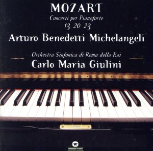 【輸入盤】Mozart: Tre Concerti Per Piano