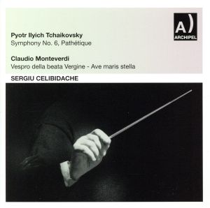 【輸入盤】Tchaikovsky/Monteverdi: Sympho