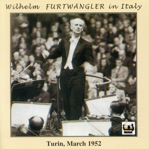 【輸入盤】Furtwangler in Italy