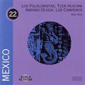 【輸入盤】22 Mexico