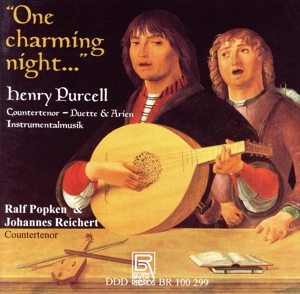 【輸入盤】Purcell: One Charming night...