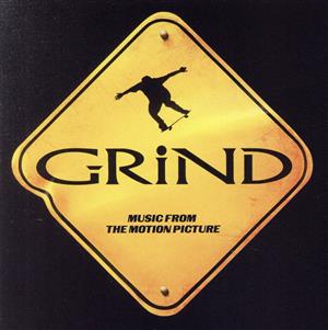 【輸入盤】Grind