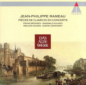 【輸入盤】J.P.Rameau