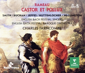 【輸入盤】Rameau: Castor Et Pollux