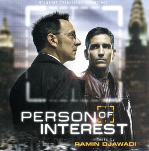 【輸入盤】Person of Interest