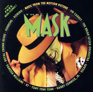 【輸入盤】The Mask: Music From The Motion Picture