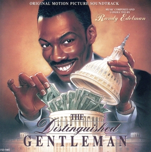 【輸入盤】The Distinguished Gentleman (1992 Film)