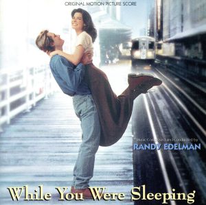 【輸入盤】While You Were Sleeping: Original Motion Picture Score