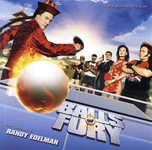 【輸入盤】Ost: Balls of Fury